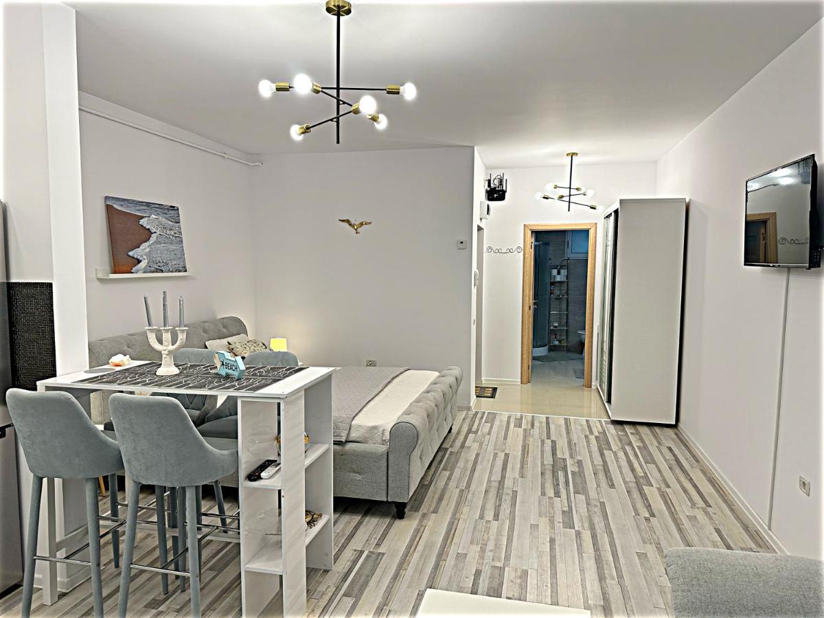 Sandside Studio Navodari Bagian luar foto